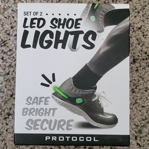 NWT LED Shoe Lights